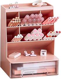 SAMSYOKI Stiftehalter Organizer Multifunktionaler