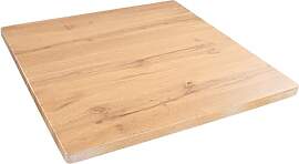 SAM Tischplatte Joan | 70 x 70 cm eckig | Holz |