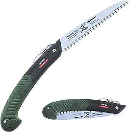 Samurai 8230604 Säge/Fuchsschwanz, klappbar, 210