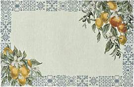 Sander Gobelin Tischset - Mediterranean/MIttelmerr 