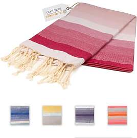 Sandrella | Hamamtuch | Recycelte Baumwolle |