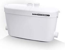 Sanibroy Sani Access 4 0008A WC Kleinhebeanlage