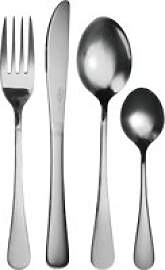 SAN IGNACIO Besteckset MUNICH silber Edelstahl 24