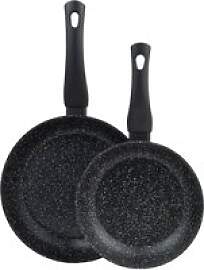 SAN IGNACIO Pfannen-Set IBON BLACK schwarz