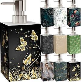 Sanilo Seifenspender, viele schöne Seifenspender