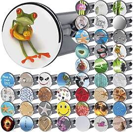 Sanilo Waschbeckenstöpsel Frosch, viele schöne