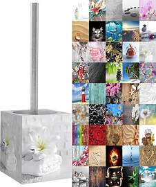 Sanilo WC Bürste, viele schöne Klobürsten zur