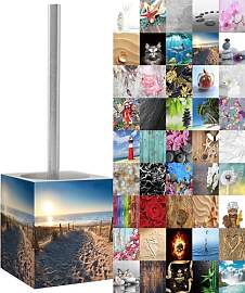 Sanilo WC Bürste, viele schöne Klobürsten zur