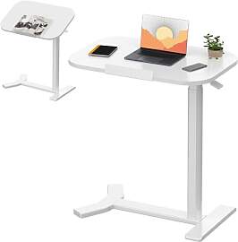SANODESK Pneumatischer höhenverstellbarer