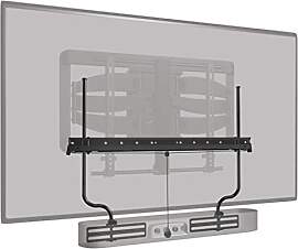 Sanus SASB1-B1 Soundbar-TV-Wandhalterung für