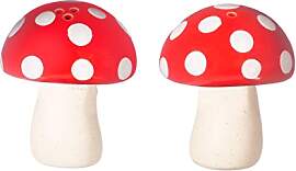 Sass & Belle Rot Mushroom Salz- und