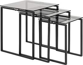 Satztisch ACTONA GROUP "Karolina", grau