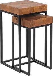 Satztisch in Sheeshamfarbe 'WL5.660'