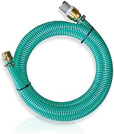 Sauggarnitur 1 Zoll (25 mm DN25) – 25m