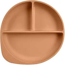 Saugnapf-Teller By Lille Vilde