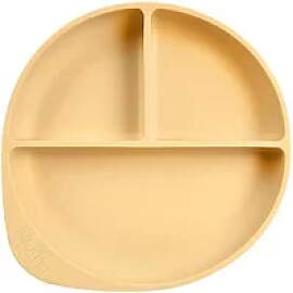 Saugnapf-Teller By Lille Vilde