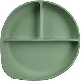 Saugnapf-Teller By Lille Vilde