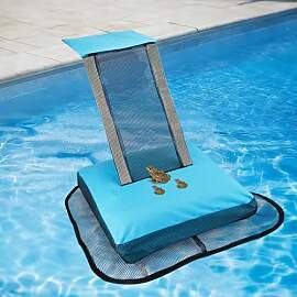 Saugnlbs Pool-Tierrettungsrampe,