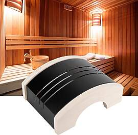 Sauna-Lampe Schatten Schattenstahl-Stahlleuchte
