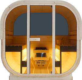 Sauna SANOTECHNIK "»HANKO«