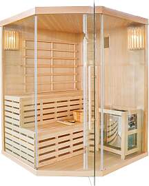 Sauna SANOTECHNIK "TALLINN", beige