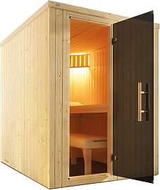 Sauna WEKA "Elementsauna KAARINA 1",