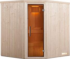 Sauna WEKA "Elementsauna KIRUNA 2",