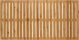 Saunabodenrost WENKO, beige (natur), H:23mm,