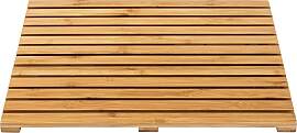 Saunabodenrost WENKO, beige (natur), H:23mm,