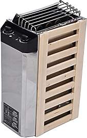 Saunaofen, 3,6 KW, Interne Steuerung,