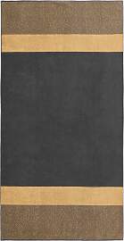 Saunatuch DYCKHOFF "Two-Tone Stripe",