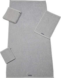 Saunatuch ROSS "SELECTION", grau