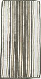 Saunatuch ROSS "Sinfonie", grau