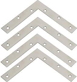 SAYAYO Flachwinkel 90 Grad Flachverbinder