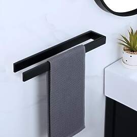 SAYAYO Handtuchhalter Ohne Bohren 40CM