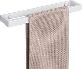 SAYAYO Handtuchhalter Ohne Bohren Weiß