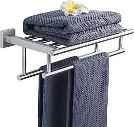 SAYAYO Handtuchhalter Wand 40cm
