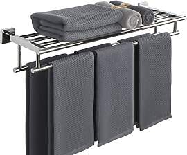 SAYAYO Handtuchhalter Wand 70cm