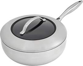 Scanpan CTX Schmorpfanne tief 26 cm Pfanne mit