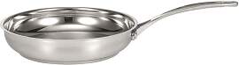 Scanpan Impact Pfanne 28 cm Bratpfanne Edelstahl 