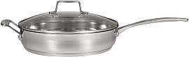 Scanpan Impact Schmorpfanne 28 cm Pfanne mit