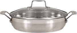 Scanpan Impact Servierpfanne Schmorpfanne 32 cm