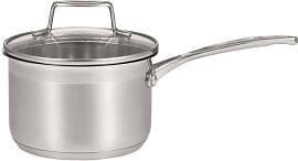 Scanpan Impact Stielkasserolle 18 cm Induktion