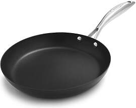 SCANPAN Pro IQ Pfanne 24 cm | Pfanne für