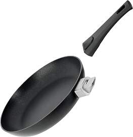 SCANPAN Urban Pfanne 32 cm mit Abnehmbarer Griff | 