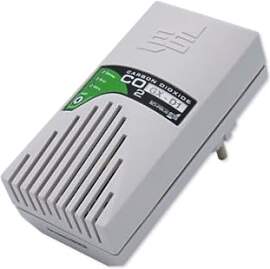 Schabus 300251 CO2 Warngerät GX-D1 mit internem