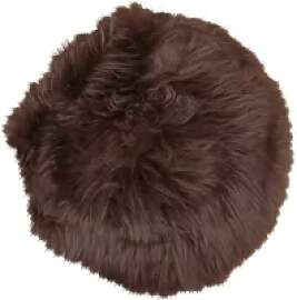 Schaffell-Kissen House Nordic Lambskin