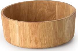 Schale CONTINENTA "Eiche", braun