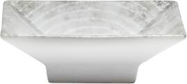 Schale VAN WELL "Korfu, eckig, 11,5 cm, 6