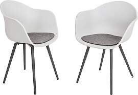 Schalenstuhl GARDEN PLEASURE "ZARA",